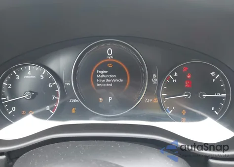 2025 Mazda Cx-50 2.5 S Premium Plus Package из США, поврежденный, VIN 7MMVABEM6SN359577